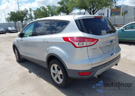 2013 Ford Escape Se z USA, uszkodzony, nr VIN 1FMCU0GX3DUA73538